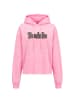myMo ROCKS Women Hoodie in Rose