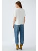 Oui T-Shirt in cloud dancer