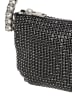 faina Women Wristlet in Black