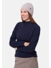 DANISH ENDURANCE Beanie Cashmere in hellgrau