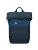 Bench Leisure Rucksack 45 cm Laptopfach in dunkelblau