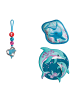 Step by Step MAGIC MAGS "Dolphin Finja" 3-teilig in Blau