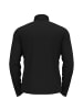 Odlo Fleecejacke Berra in Schwarz