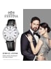 Festina Analog-Armbanduhr Festina Swiss Made schwarz mittel (ca. 39mm)