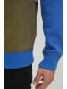BLEND Rundhalspullover Sweatshirt - 20713643 in blau