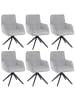 MCW 6er-Set Esszimmerstuhl Q36, Beige