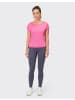 Venice Beach T-Shirt VB Ryah in tourmaline pink