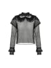 nelice Women Blouse in Black