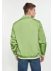 Schmuddelwedda Herren Collegejacke in Hellgrün