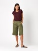 Toni Hose Liv in oliv