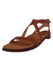 El Naturalista Sandalen braun