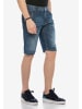 Cipo & Baxx Jeans-Shorts in Blau