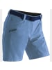 Maier Sports Lulaka Shorts Da-Bermuda el. in Blau3051