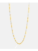 Diamant L'éternel Kette aus 585 Gelbgold