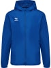 Hummel Reißverschluss Jacke Hmlessential Erwachsene in TRUE BLUE
