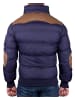 Geographical Norway Herren Regular Fit Jacke  in Navy