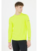 Endurance Langarmshirt Ailey in 5001 Safety Yellow