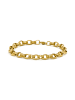 Luxenter Armband Haloy mit 18 Karat Gelbgold-Finish – HALOY