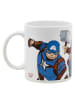 MARVEL Avengers Comic Heroes Tasse 325ml Keramikbecher im Geschenkset