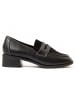 Montevita Mokassins Moccavita17 in Schwarz