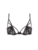 Scandale Eco-lingerie Plunge Bh in Black