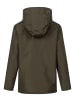 Rock Creek Windbreaker in Dunkelgrün