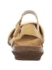 El Naturalista Schnürschuh in braun