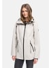 Navahoo Outdoorjacke Blumentanz 14 in Bone