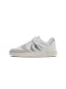 Hummel Klettverschluss Sneaker Handball Perfekt Lebensstil Kinder in WHITE/SILVER