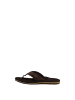 Reef Zehentrenner Sandale Cushion Dawn in Brown