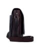 The Chesterfield Brand Wax Pull Up Umhängetasche Leder 29 cm brown