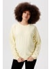 Noppies Pullover Janelle in Light Yellow