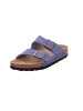 Birkenstock Pantoletten Arizona BS in blau