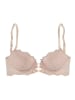 LASCANA Push-up-BH in apricot