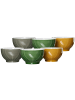 Ritzenhoff & Breker 6er Set Müslischalen Umea ø 14 cm in bunt