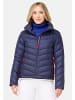 Krimson Klover Daunenjacke Compass Jacket in denim
