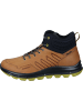 Grisport Wanderschuhe / Wanderstiefel in hellbraun