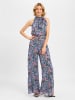 SWING Jumpsuit in rosa mehrfarbig - 0001
