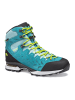 hanwag Trekkingschuhe high in blau