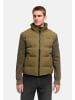 STONE HARBOUR Winterjacke Eeron XX in Khaki
