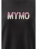 myMo Women Sweatshirt in BLACK