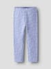 name it Sweateggings NMFOEANA SWEAT LEGGING BRU in purple impression