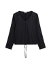 Marc O'Polo Blusenshirt regular in Dark blue
