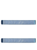 Satch Pack Zubehör SWAPS - Klettstreifen in Reflective Blue