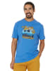 Cruz T-Shirt Beachlife in 2194 Star Sapphire