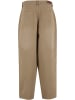 Urban Classics Tapered Jeans in unionbeige