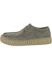 Clarks Halbschuhe Torhill Lo in hellblau