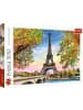 Trefl Spiel - Paris (Puzzle)