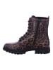 s.Oliver Boots Mit Tex-Membran in braun
