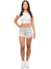 Cipo & Baxx Shorts in Light Grey